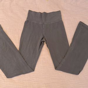 Brandy Melville Priscilla Flared Leggings